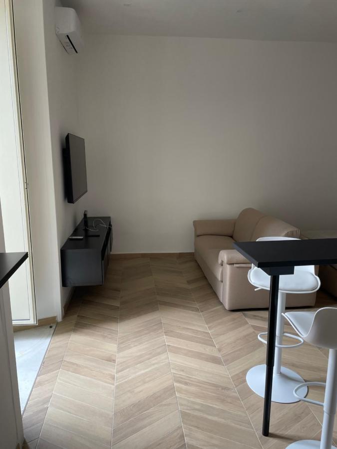Vectes Home نابولي المظهر الخارجي الصورة