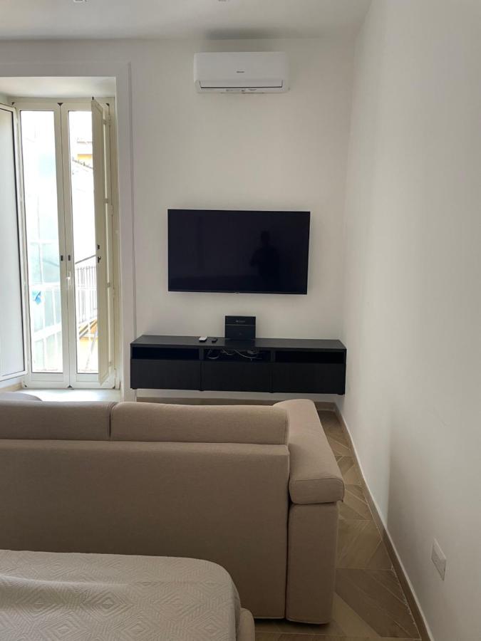 Vectes Home نابولي المظهر الخارجي الصورة