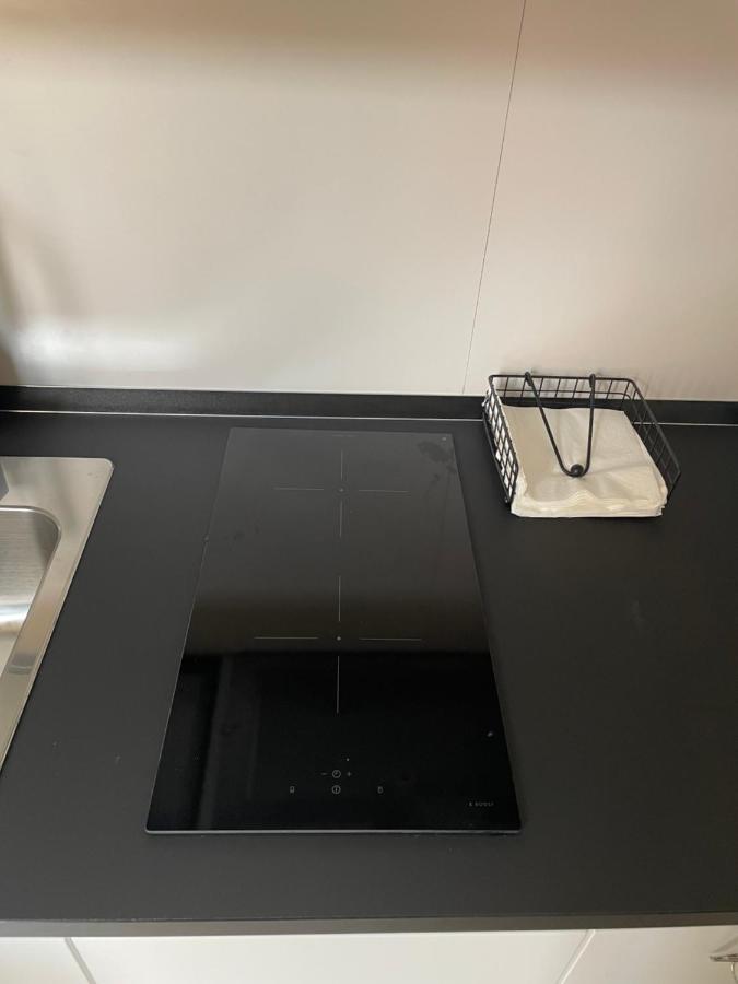 Vectes Home نابولي المظهر الخارجي الصورة