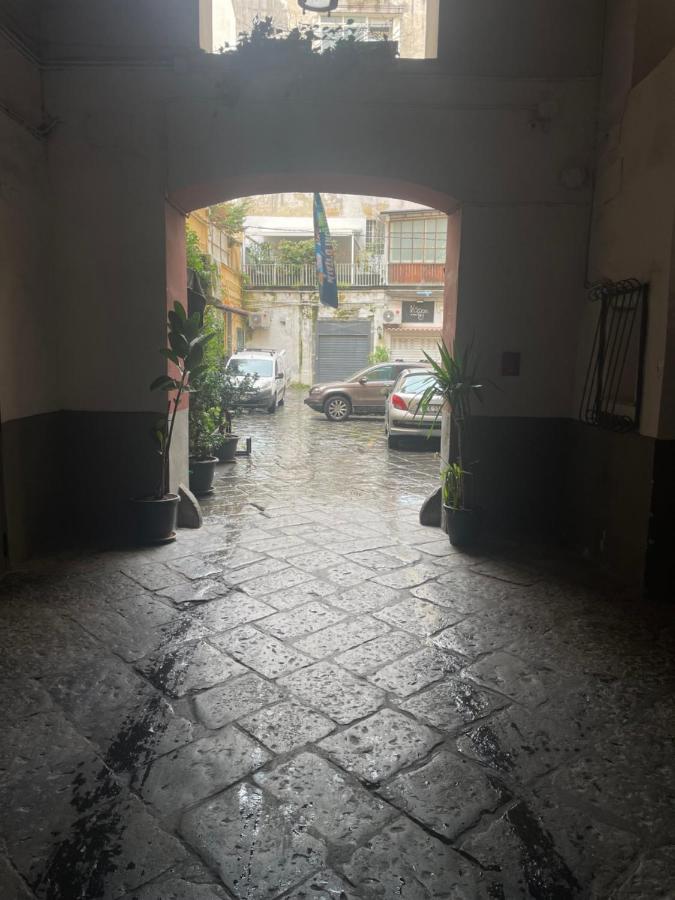 Vectes Home نابولي المظهر الخارجي الصورة