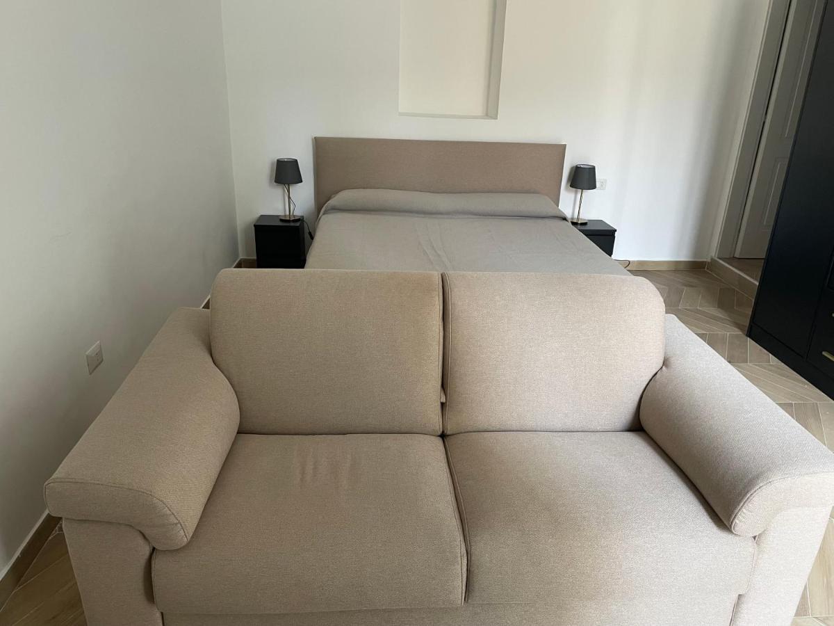 Vectes Home نابولي المظهر الخارجي الصورة