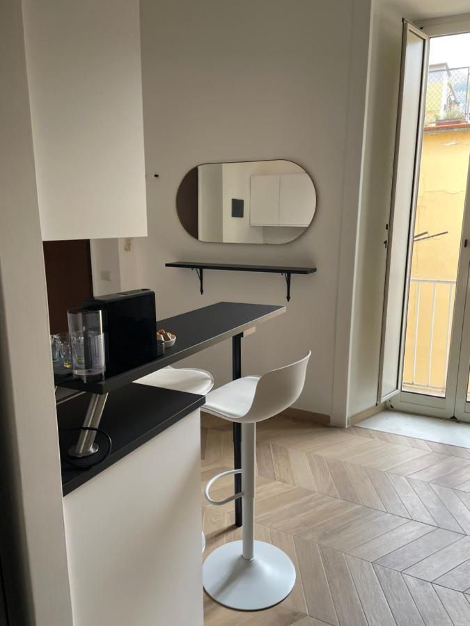 Vectes Home نابولي المظهر الخارجي الصورة
