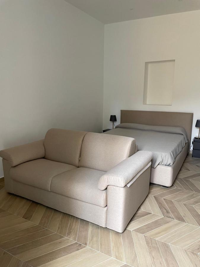Vectes Home نابولي المظهر الخارجي الصورة