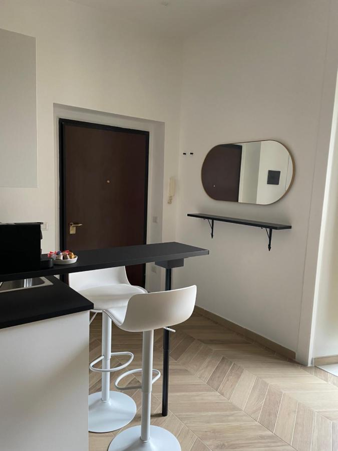 Vectes Home نابولي المظهر الخارجي الصورة