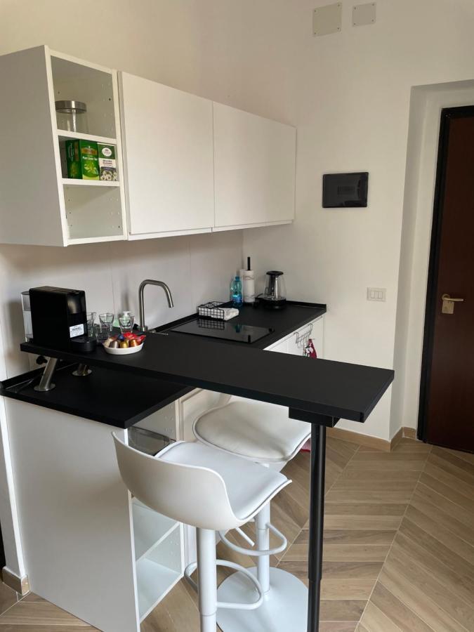 Vectes Home نابولي المظهر الخارجي الصورة