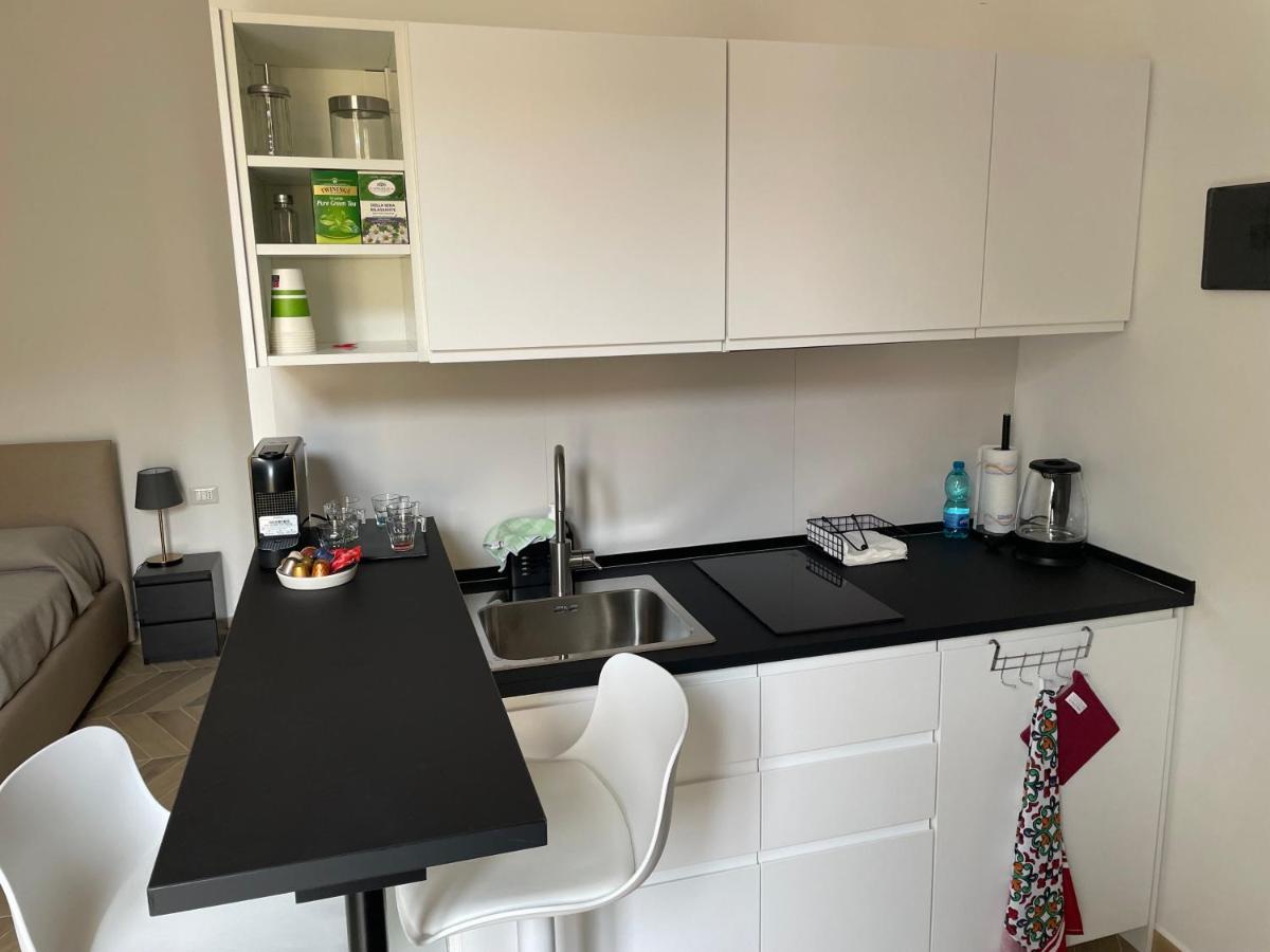 Vectes Home نابولي المظهر الخارجي الصورة