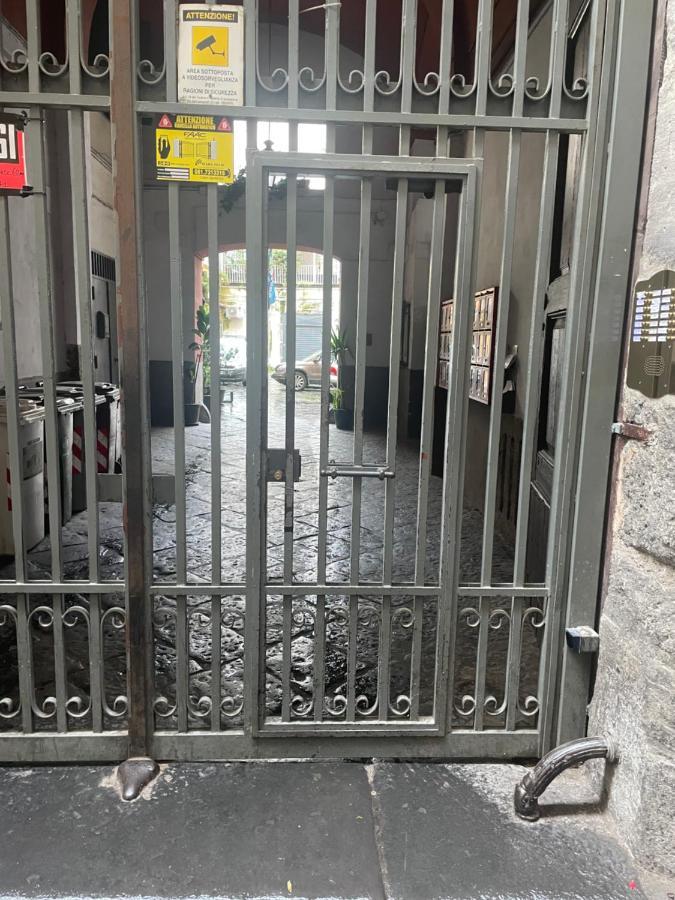 Vectes Home نابولي المظهر الخارجي الصورة