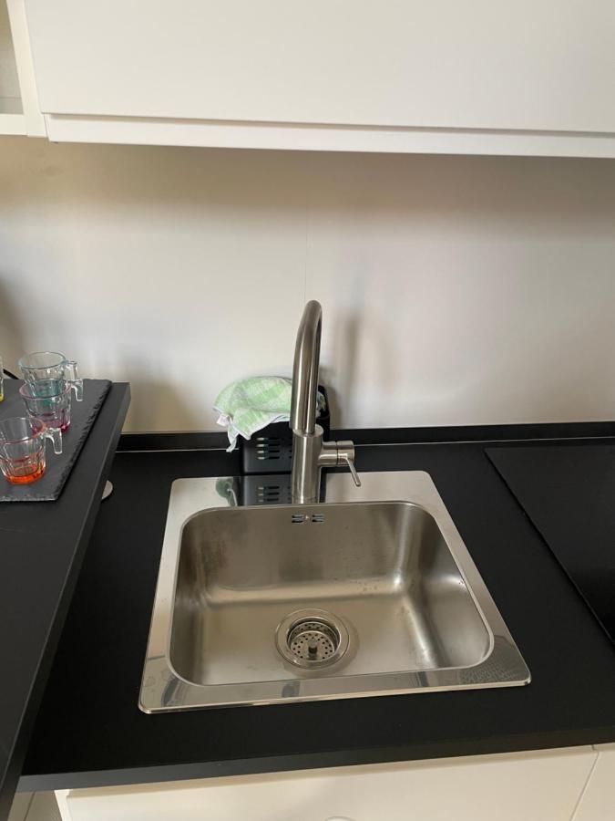 Vectes Home نابولي المظهر الخارجي الصورة