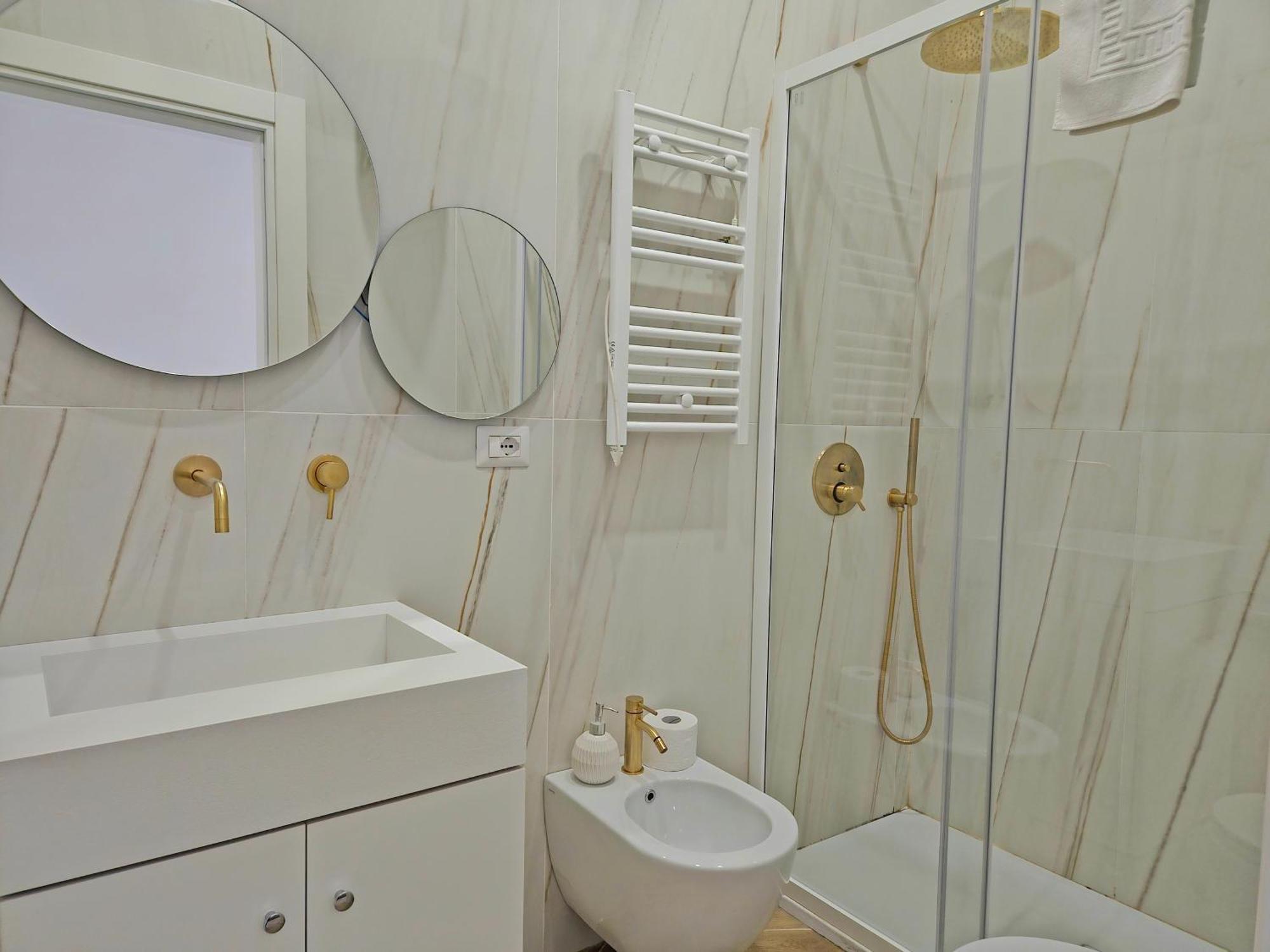 Vectes Home نابولي المظهر الخارجي الصورة