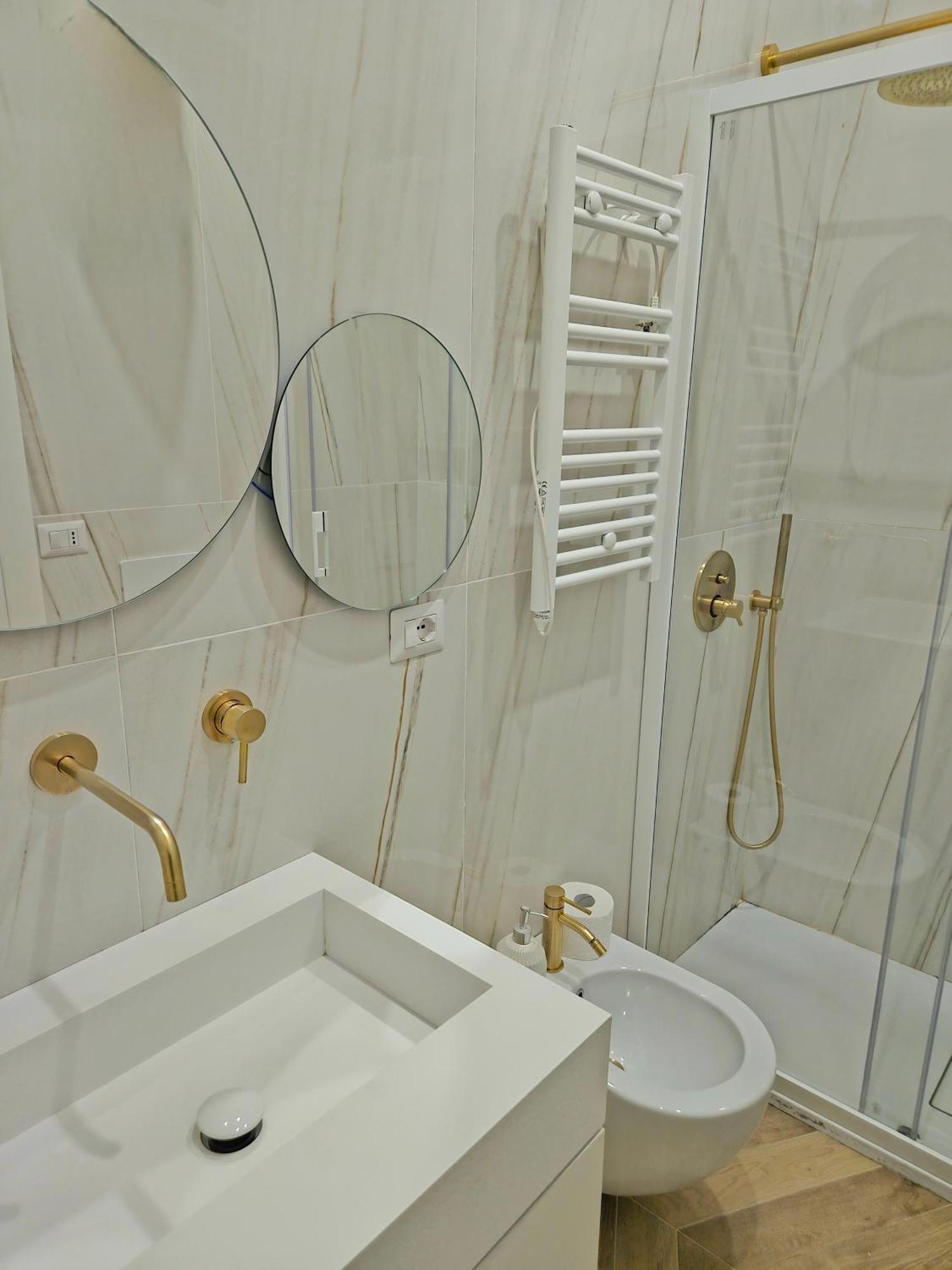 Vectes Home نابولي المظهر الخارجي الصورة